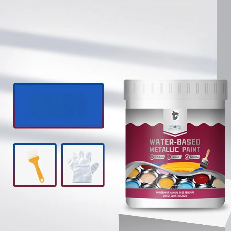 š„Hot Sale 50% OFFš„Rust Removal Converter Metallic Paint - Image 14