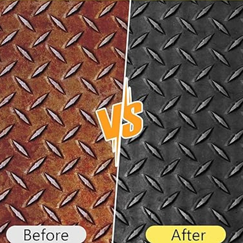 š„Hot Sale 50% OFFš„Rust Removal Converter Metallic Paint - Image 5