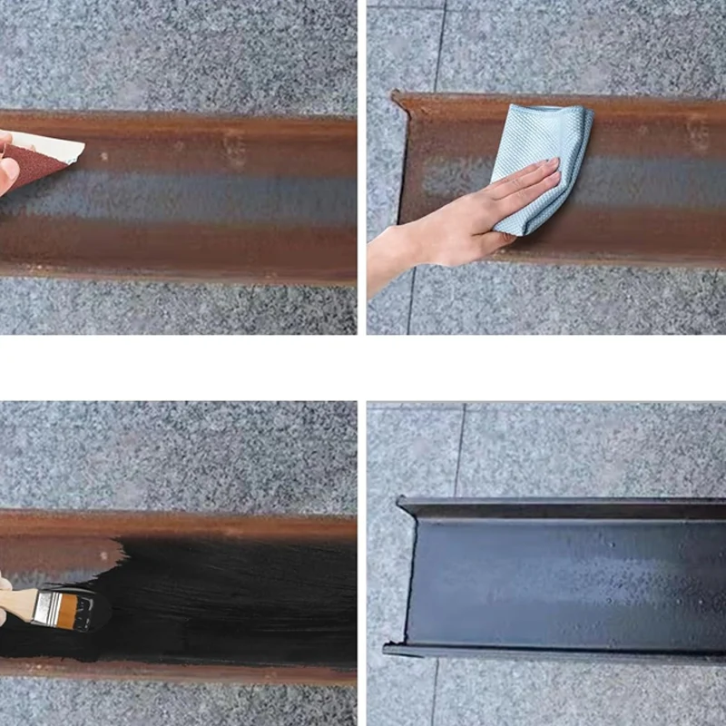 š„Hot Sale 50% OFFš„Rust Removal Converter Metallic Paint - Image 6