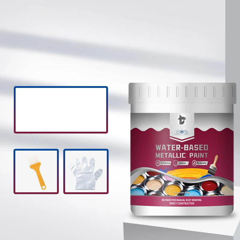 š„Hot Sale 50% OFFš„Rust Removal Converter Metallic Paint - Image 9