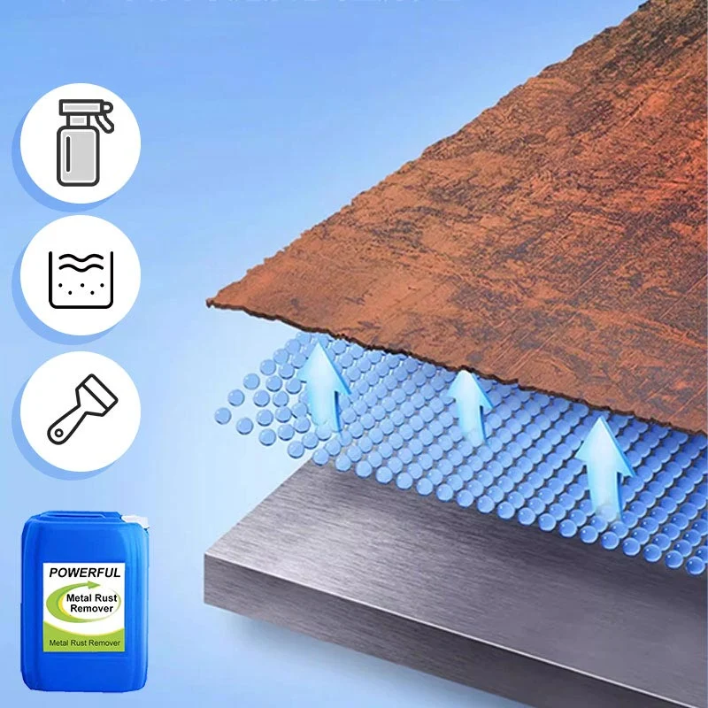 Powerful Metal Rust Remover - Image 2