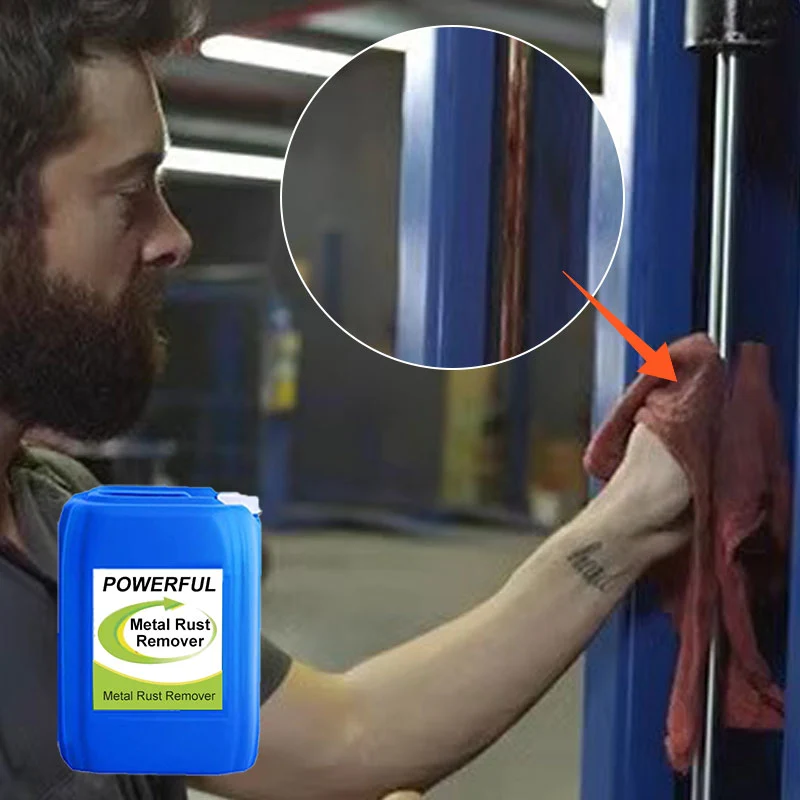 Powerful Metal Rust Remover - Image 8