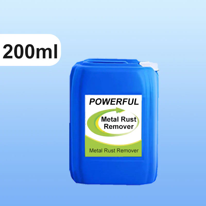 Powerful Metal Rust Remover - Image 9