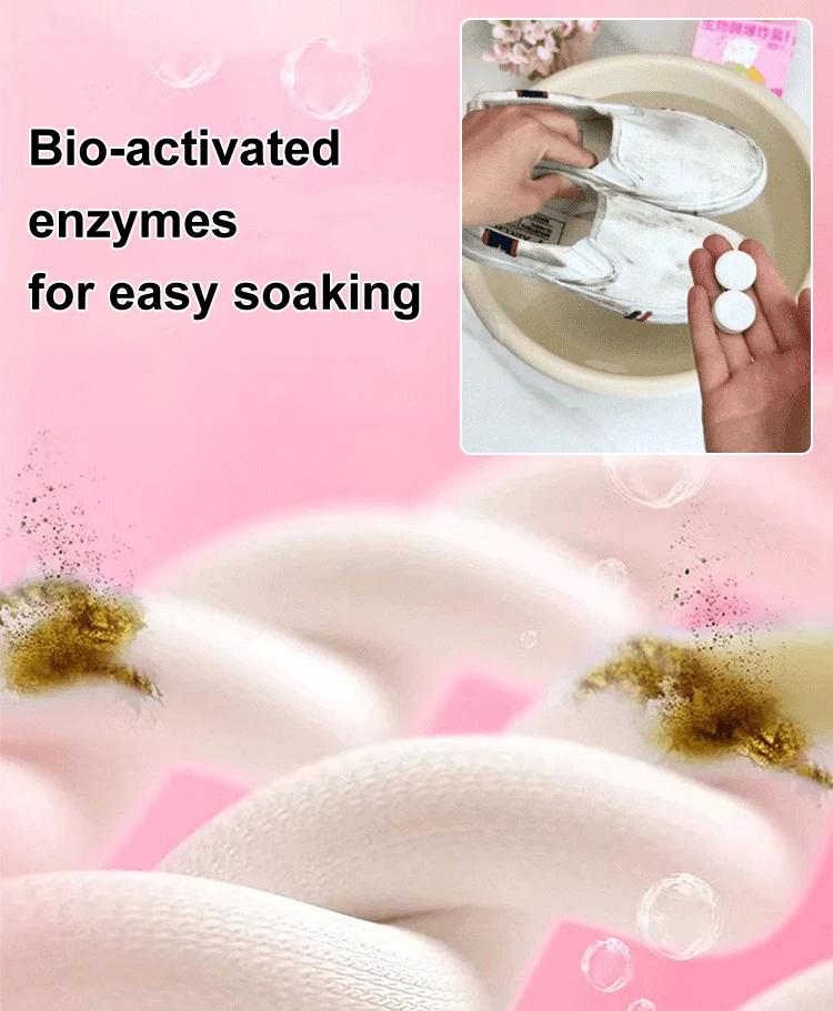 Explosive salt effervescent tablets - Image 5
