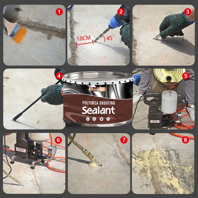 💕HOT SALE 50% OFF💕Polyurea Grouting Sealant - Image 12