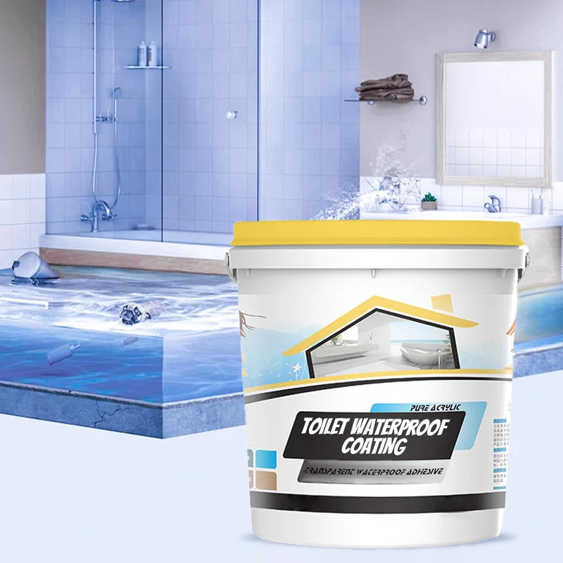 Clear Waterproof Patch & Seal Liquid - Image 5