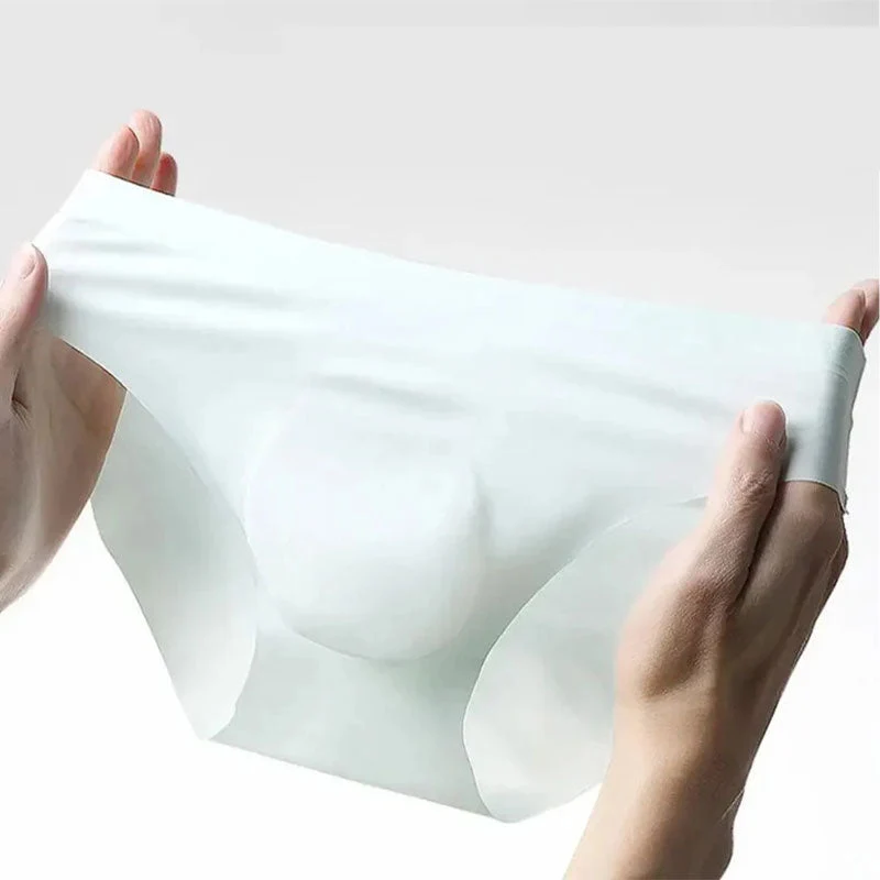 🎁BUY 1 GET 1 FREE-❄️Men's Ultra-thin Breathable Seamless Briefs❄️ - Image 4