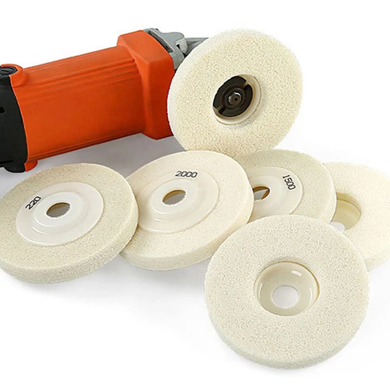 🔥Buy One Get One Free🔥Sponge fiber polishing sheet for stone renovation - Image 3