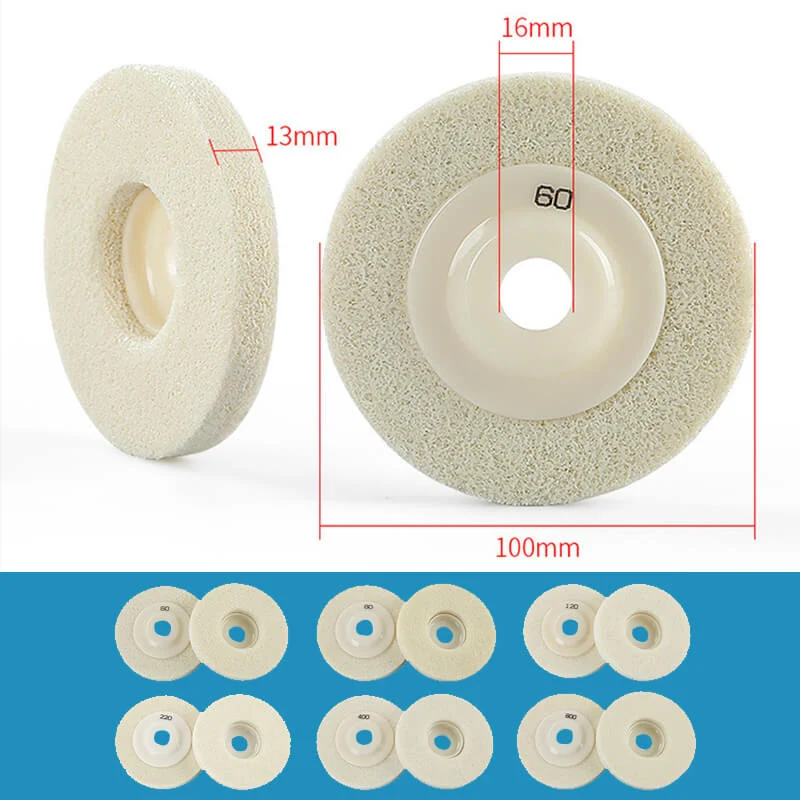 🔥Buy One Get One Free🔥Sponge fiber polishing sheet for stone renovation - Image 5