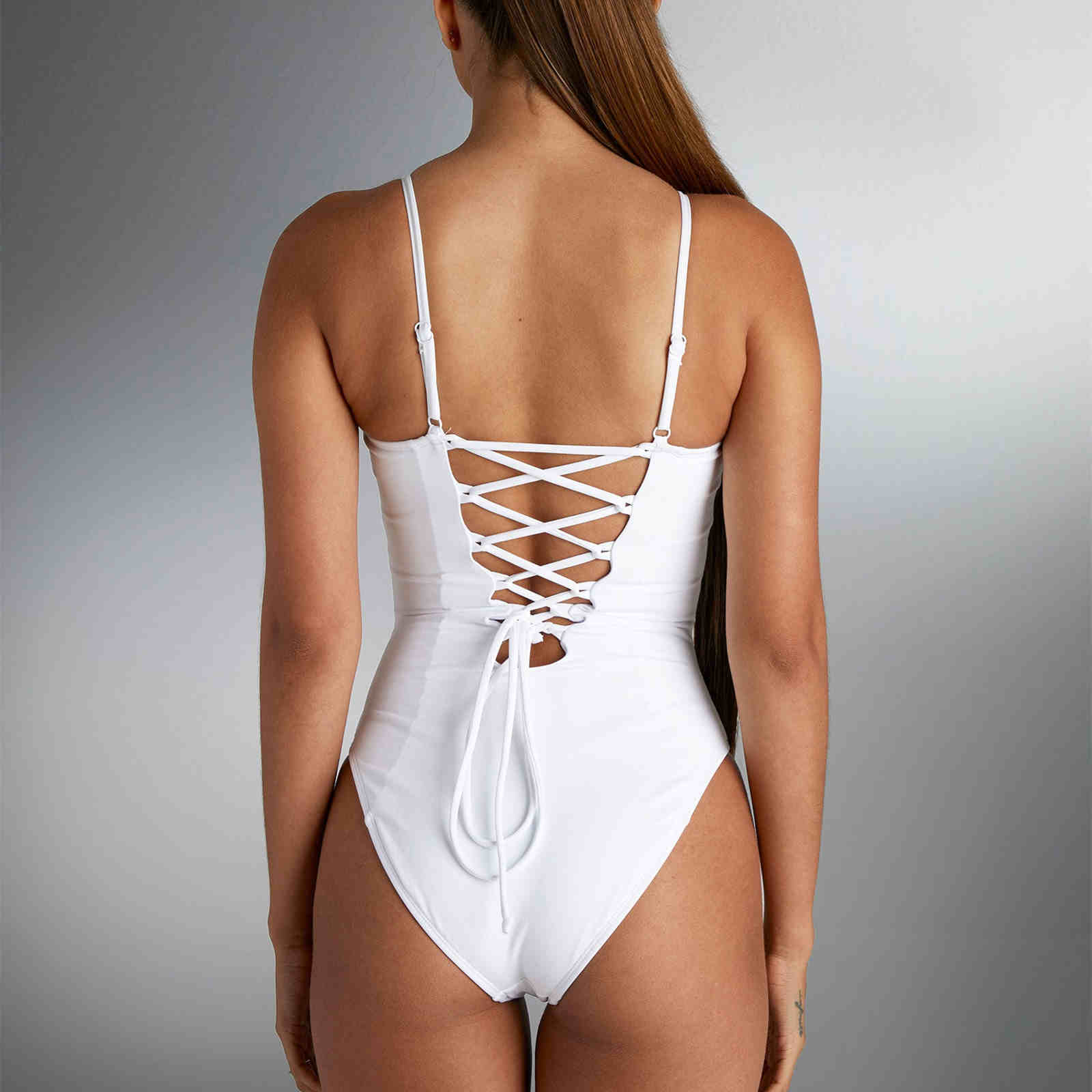 Sculpting Corset Swimsuits - Image 13