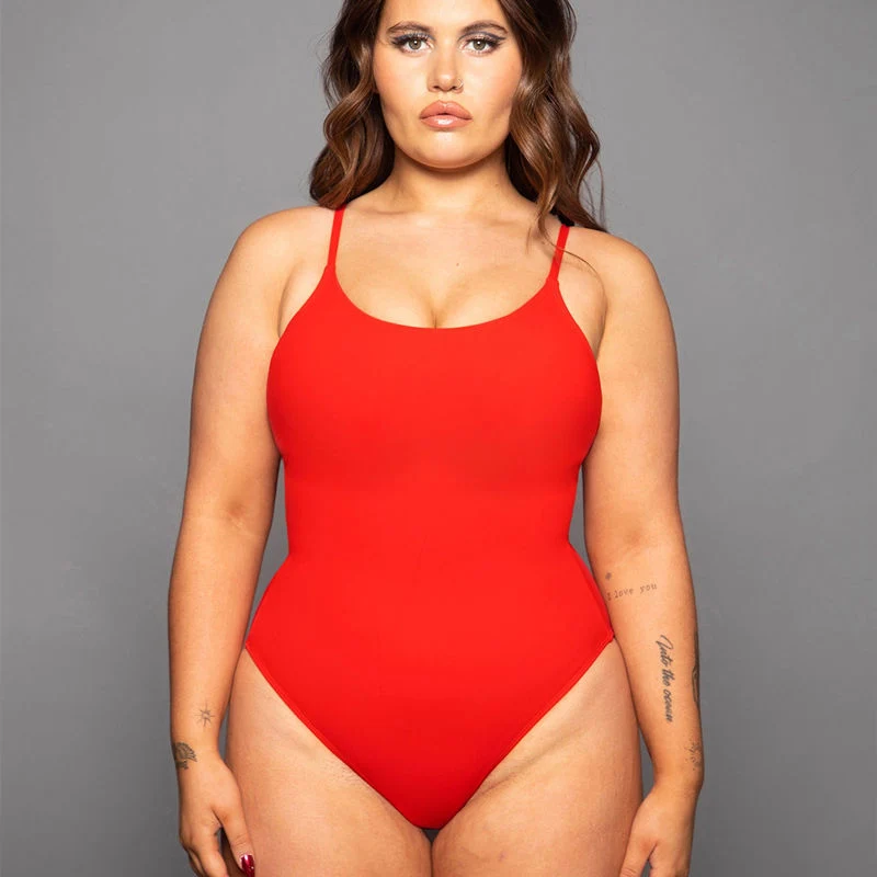 Sculpting Corset Swimsuits - Image 6