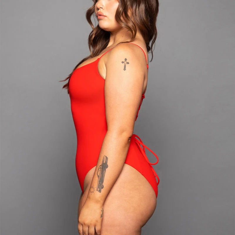 Sculpting Corset Swimsuits - Image 7