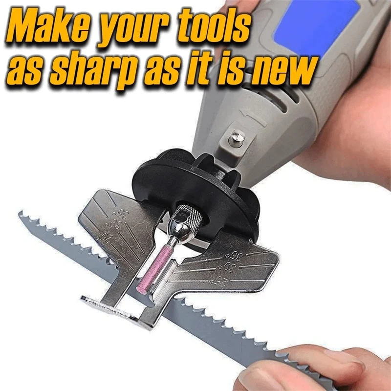 Chainsaw Sharpener - Image 3