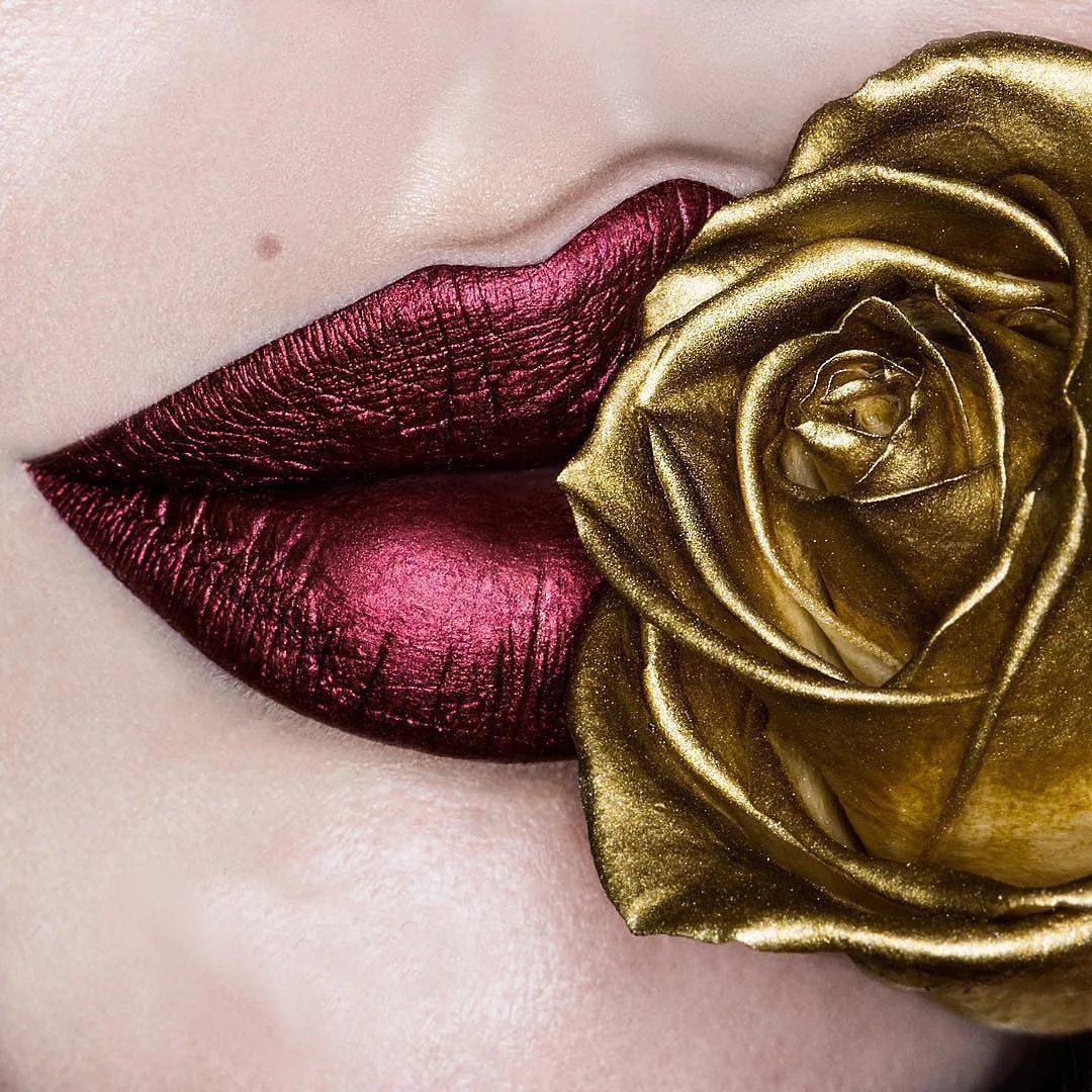 Shimmer Liquid Long-Lasting Lipstick - Image 4