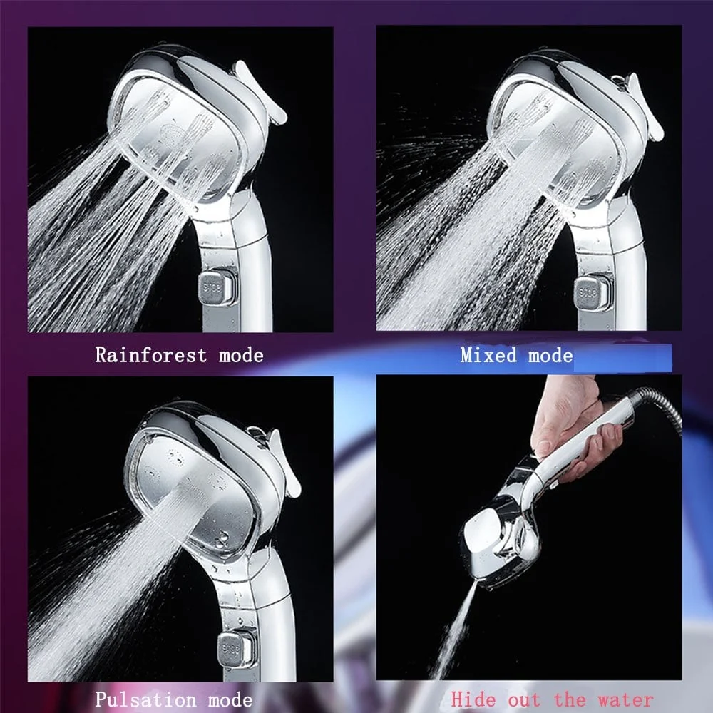 🔥Hot Sales - 50% OFF🔥Premium pressure shower - Image 3