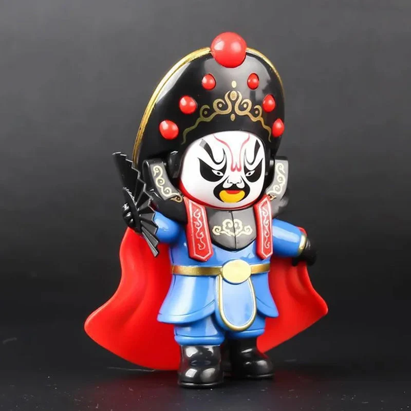 Sichuan Opera Face Changing Doll Ornament - Image 16