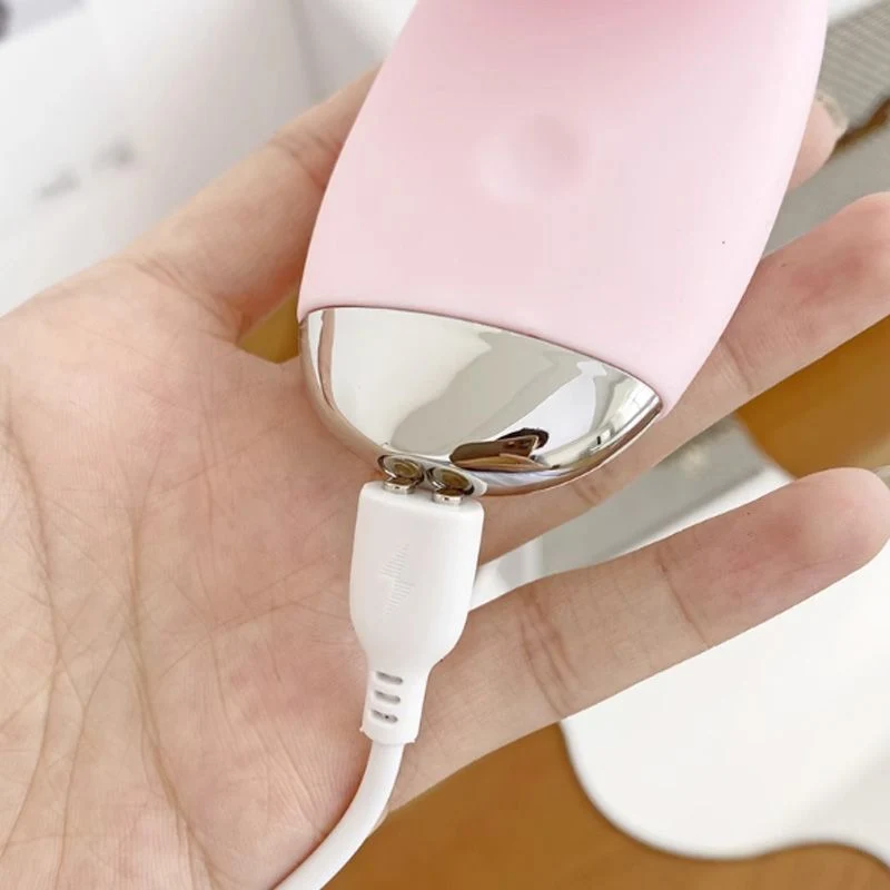 ✨Ultrasonic Vibration Massage Silicone Facial Cleansing Brush - Image 12