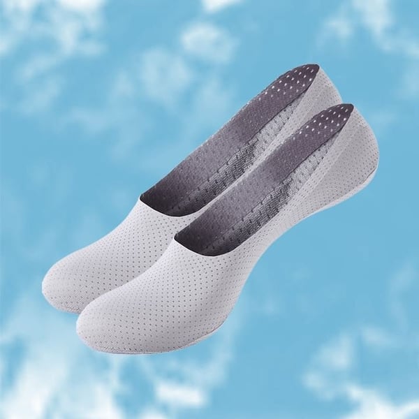 2023 New Breathable Ice Silk Socks - Image 10