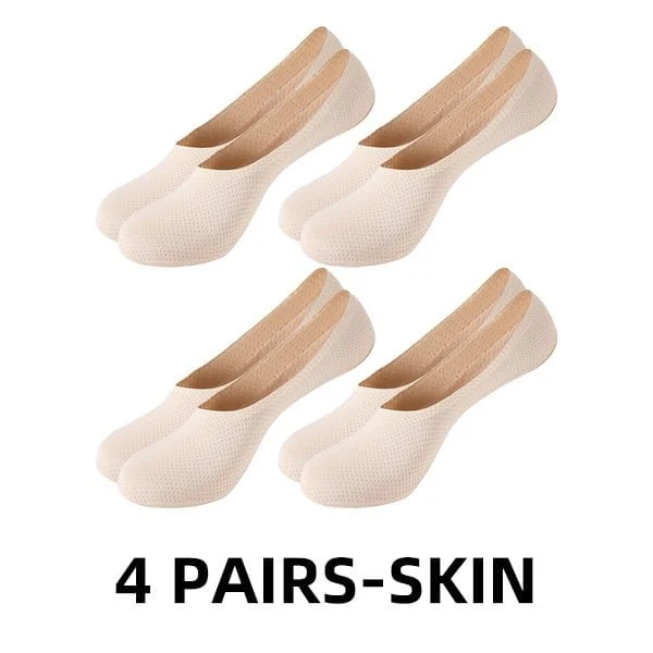 2023 New Breathable Ice Silk Socks - Image 14