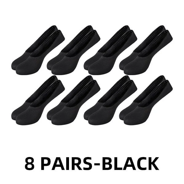 2023 New Breathable Ice Silk Socks - Image 17