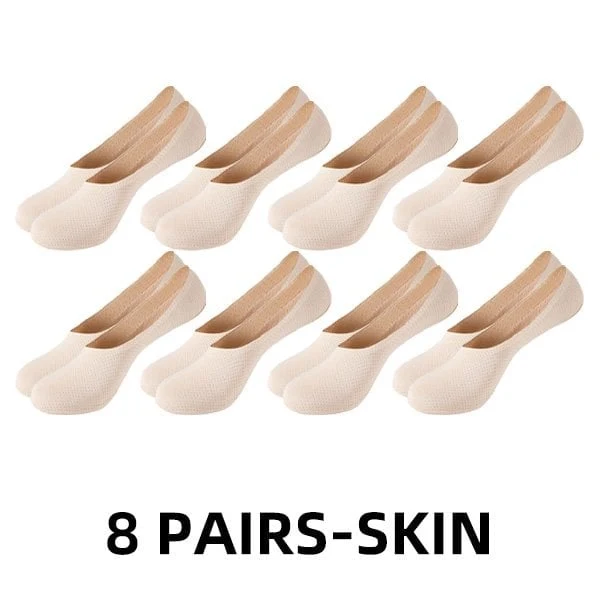 2023 New Breathable Ice Silk Socks - Image 18
