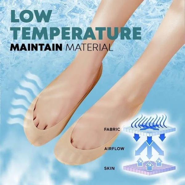 2023 New Breathable Ice Silk Socks - Image 6
