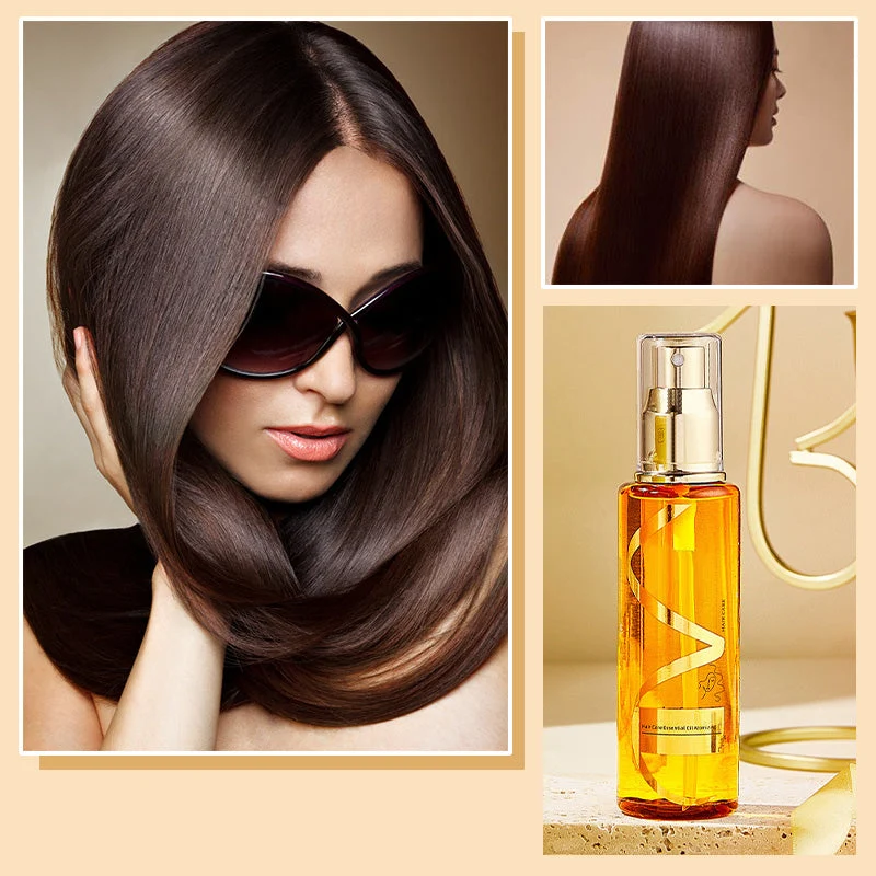 ✨ Limited time offer✨ Moisturising & Silky Hair Oil - Image 8