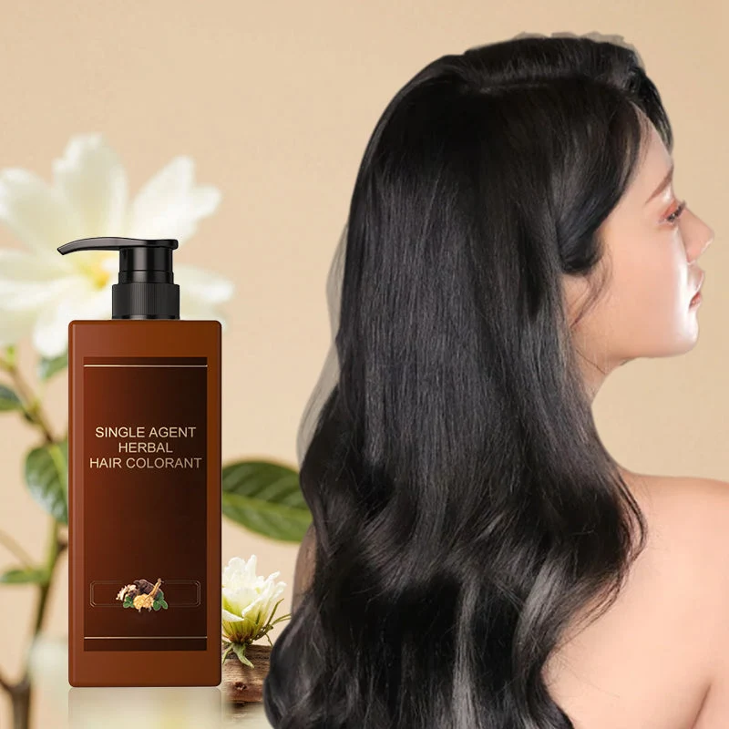 Single Agent Herbal Hair Colorant - Image 4