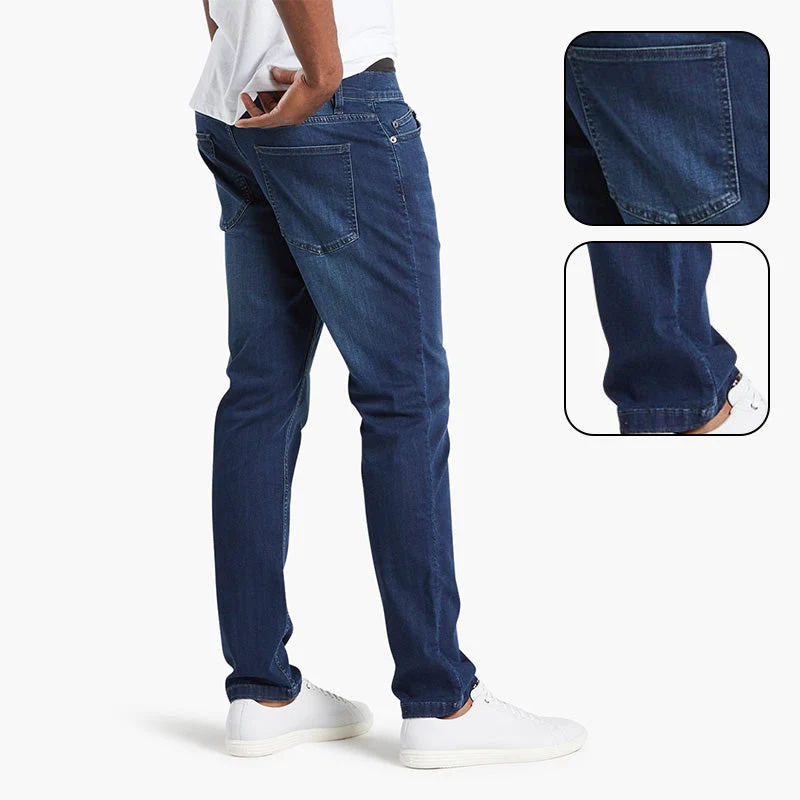 Great Gift - Skinny Denim Jeans for Men - Image 8
