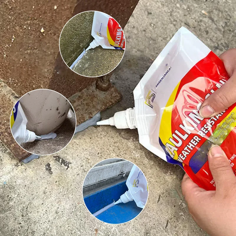 Slab Concrete Crack Waterproof Repair Sealant - Image 8