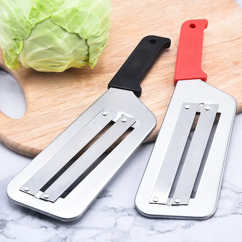 Stainless Steel Double-layer Slicer - Best Kitchen Gift (Great Sale⛄BUY 2 Get 5% OFF) - Image 10