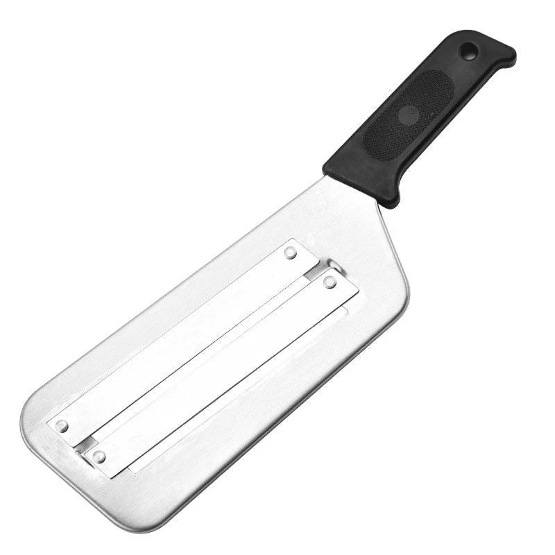 Stainless Steel Double-layer Slicer - Best Kitchen Gift (Great Sale⛄BUY 2 Get 5% OFF) - Image 11
