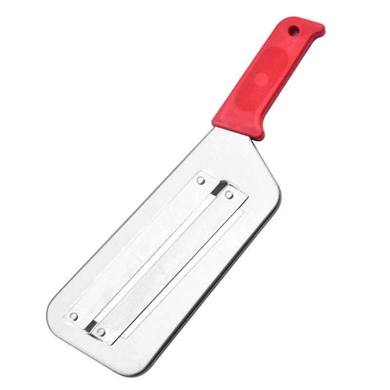 Stainless Steel Double-layer Slicer - Best Kitchen Gift (Great Sale⛄BUY 2 Get 5% OFF) - Image 12