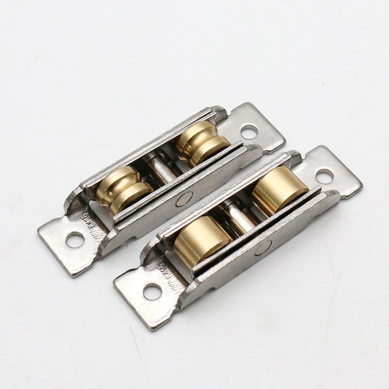 Sliding Door Rollers Metal Wheel Bearing - Image 4