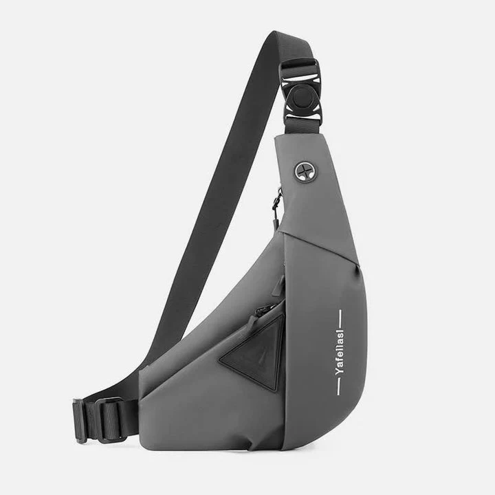 Sling Bag for Men Lightweight Slim Shoulder Bag Backpack Chest Bag - Image 20
