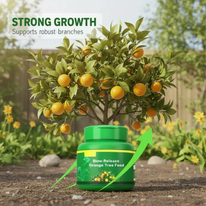 Slow-Release Orange Tree Food - Image 2
