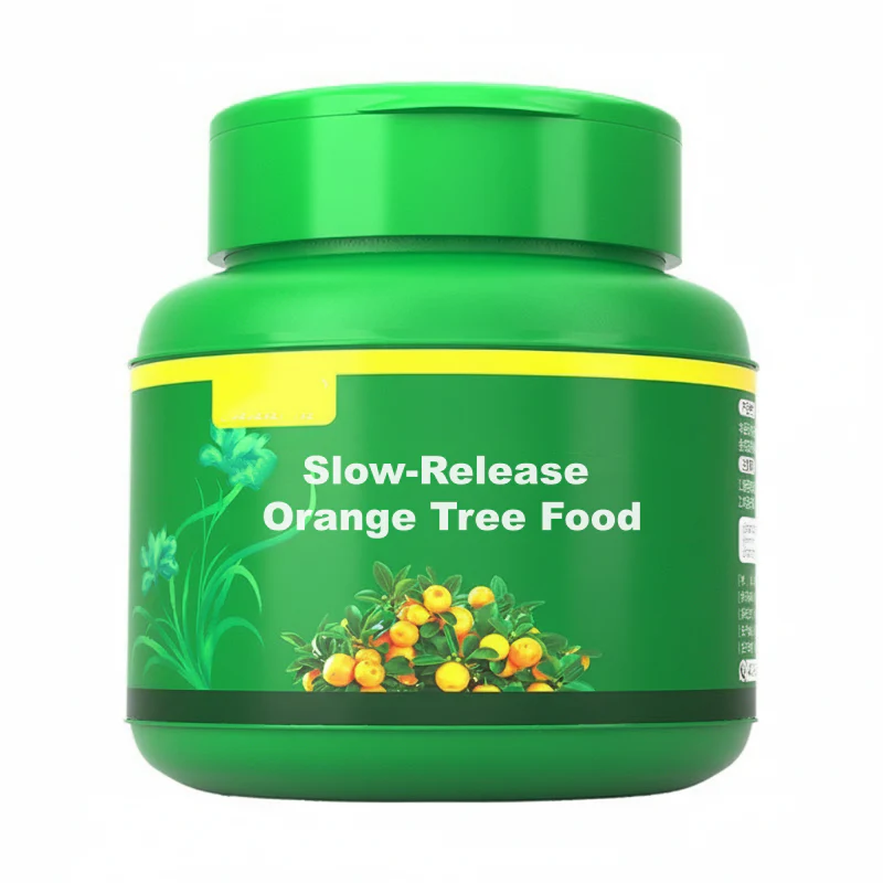 Slow-Release Orange Tree Food - Image 8