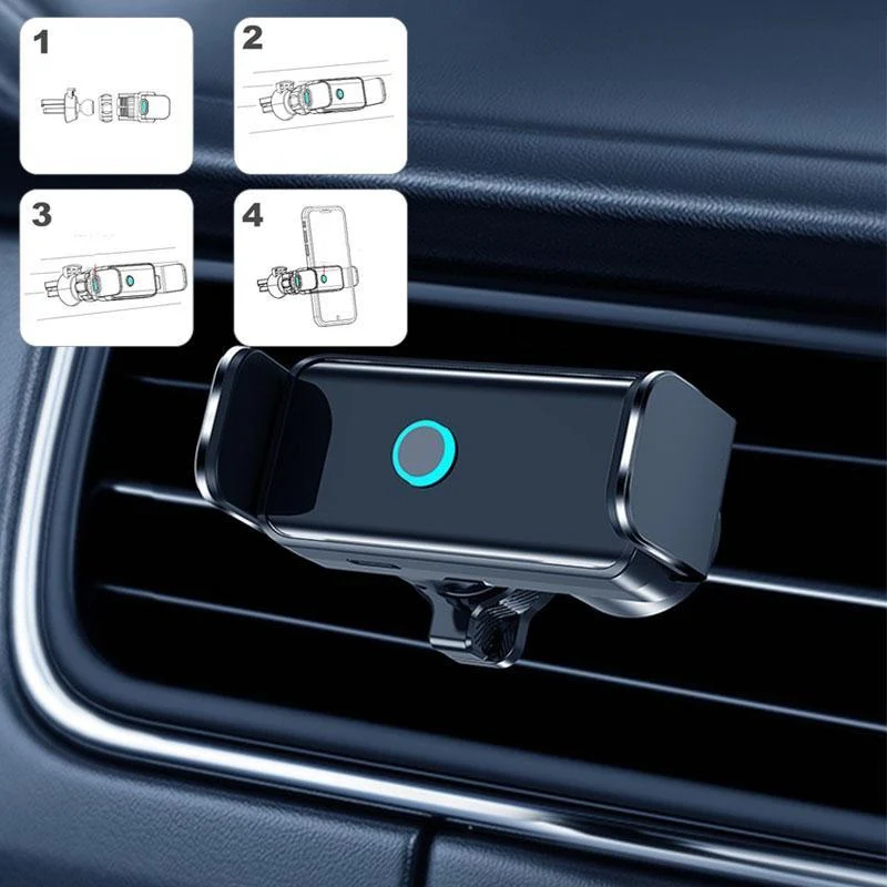 Electric Induction Mobile Phone Holder - Image 7