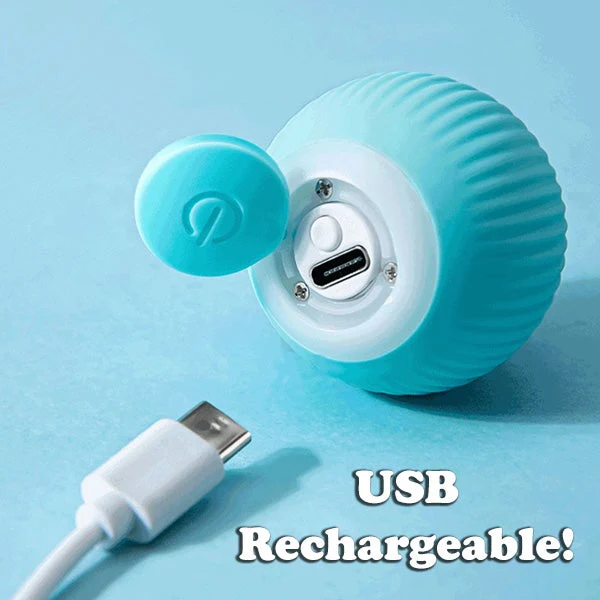 BUY 1 GET 1 FREE🔥The Smart Kitty Ball - Image 4