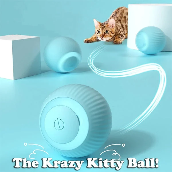 BUY 1 GET 1 FREE🔥The Smart Kitty Ball - Image 7