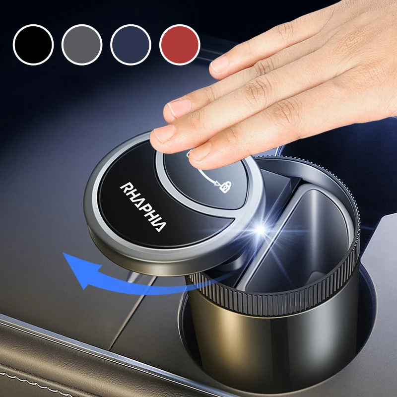 Smart Sensor Opening and Closing Ashtray (Great Sale⛄BUY 2 Get 10% OFF)