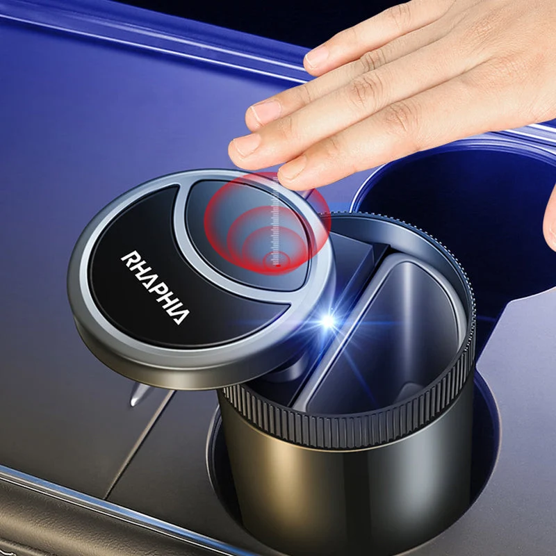 Smart Sensor Opening and Closing Ashtray (Great Sale⛄BUY 2 Get 10% OFF) - Image 4