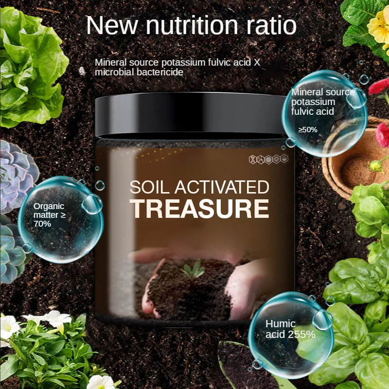 Soil Activated Treasure-You Will Be Amazed! - Image 2