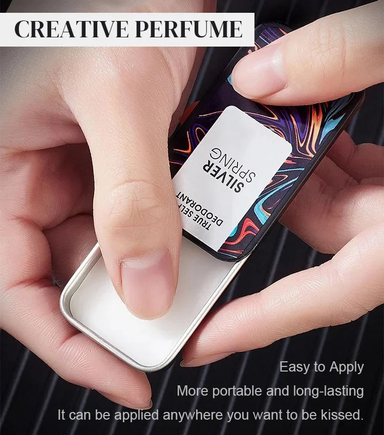 š„Limited Time Offerš„Solid Perfume For Man and Woman - Image 3