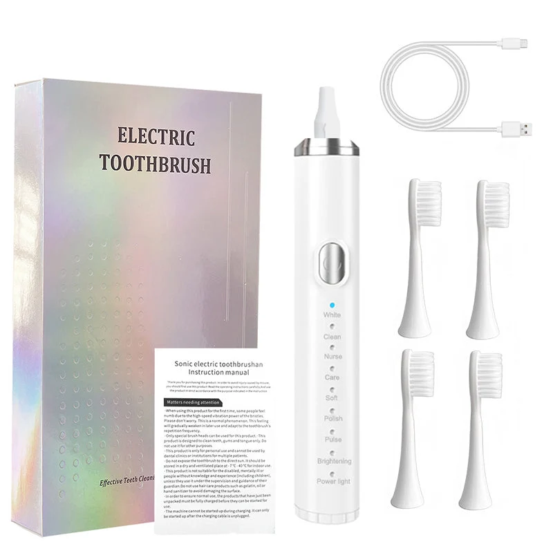 💕2025 HOT SALE🦷Sonic Electric Toothbrush with 8 Modes for Adults🦷 - Image 10