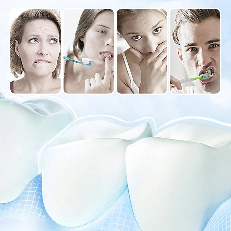 💕2025 HOT SALE🦷Sonic Electric Toothbrush with 8 Modes for Adults🦷 - Image 2