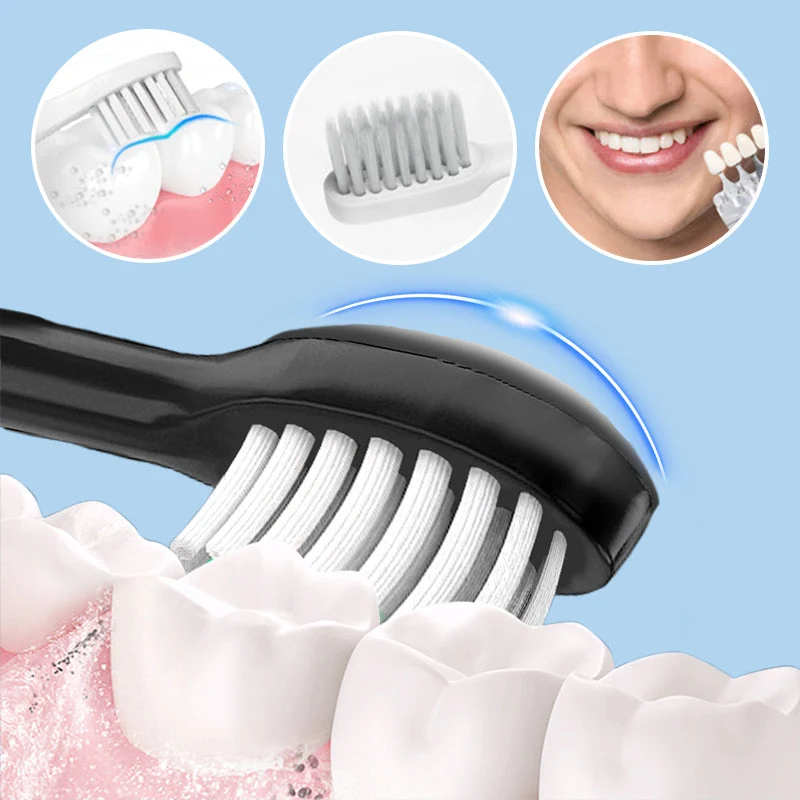💕2025 HOT SALE🦷Sonic Electric Toothbrush with 8 Modes for Adults🦷 - Image 4