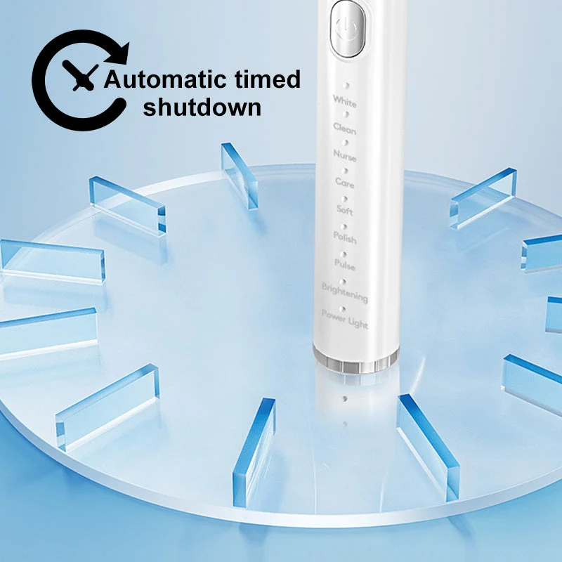 💕2025 HOT SALE🦷Sonic Electric Toothbrush with 8 Modes for Adults🦷 - Image 6