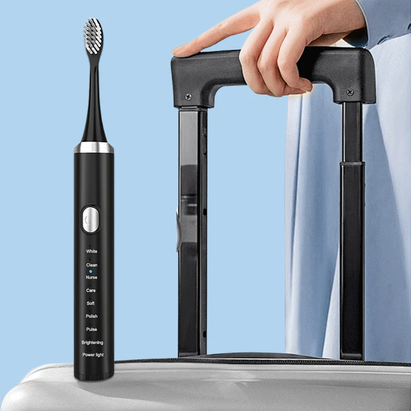 💕2025 HOT SALE🦷Sonic Electric Toothbrush with 8 Modes for Adults🦷 - Image 8
