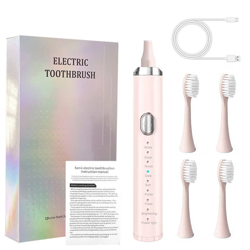 💕2025 HOT SALE🦷Sonic Electric Toothbrush with 8 Modes for Adults🦷 - Image 9